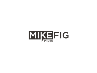 Mike Fig Photo logo design by blessings