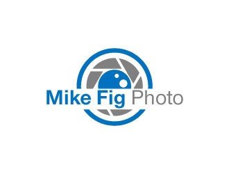 Mike Fig Photo logo design by AYATA