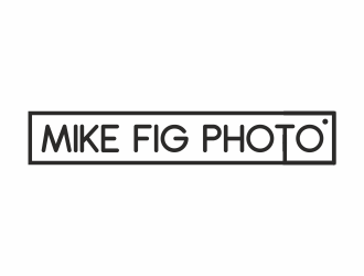 Mike Fig Photo logo design by Srikandi