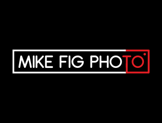 Mike Fig Photo logo design by Srikandi