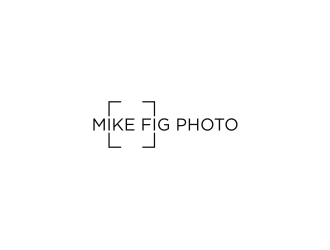 Mike Fig Photo logo design by logitec