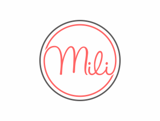 Mili logo design by hidro