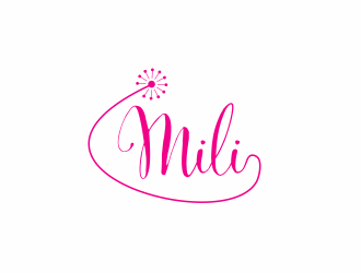 Mili logo design by santrie