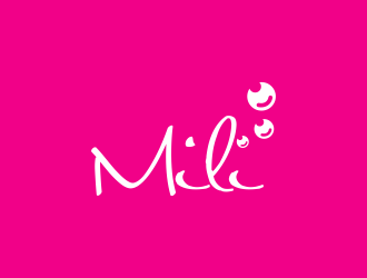 Mili logo design by santrie
