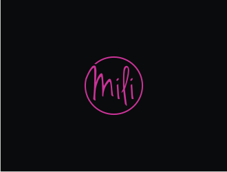 Mili logo design by logitec