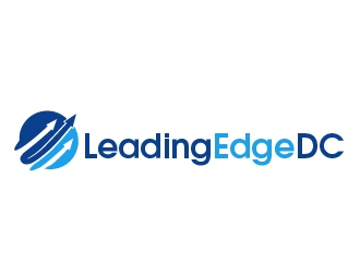 Leading Edge DC logo design by shravya