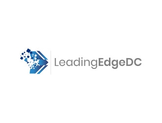 Leading Edge DC logo design by graphica