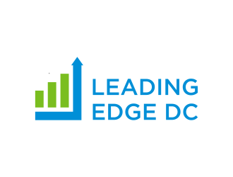 Leading Edge DC logo design by dewipadi