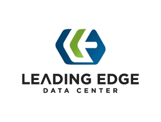Leading Edge DC logo design by sakarep