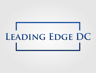 Leading Edge DC logo design by Purwoko21
