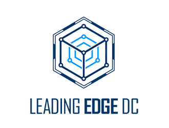 Leading Edge DC logo design by Coolwanz