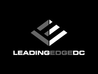 Leading Edge DC logo design by desynergy