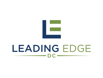Leading Edge DC logo design by nurul_rizkon