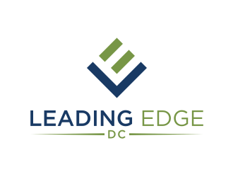 Leading Edge DC logo design by nurul_rizkon