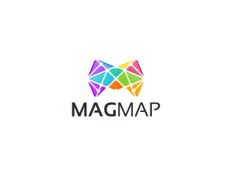 MagMap logo design by dewipadi