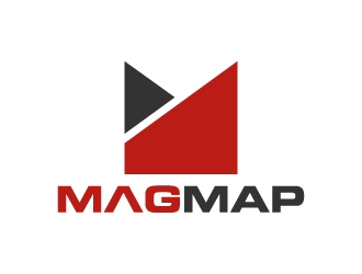 MagMap logo design by wongndeso
