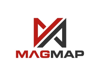 MagMap logo design by wongndeso