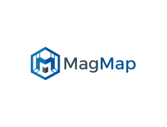 MagMap logo design by Rohan124