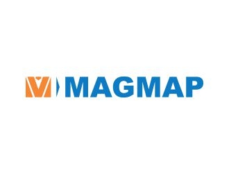 MagMap logo design by naldart