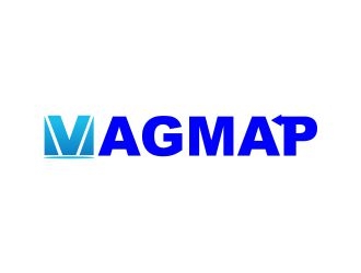 MagMap logo design by naldart