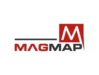 MagMap logo design by wongndeso