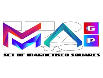MagMap logo design by bulatITA