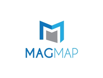MagMap logo design by yans