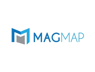 MagMap logo design by yans