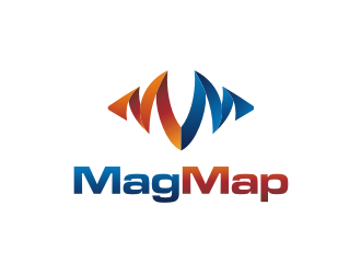 MagMap logo design by ohtani15
