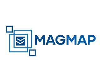 MagMap logo design by moomoo