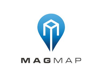 MagMap logo design by ohtani15