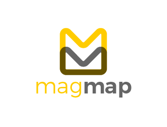 MagMap logo design by SOLARFLARE
