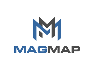 MagMap logo design by Inlogoz