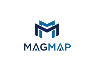 MagMap logo design by ammad