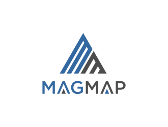 MagMap logo design by ammad