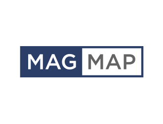 MagMap logo design by nurul_rizkon