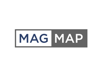 MagMap logo design by nurul_rizkon
