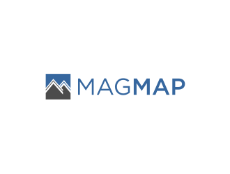 MagMap logo design by Adundas