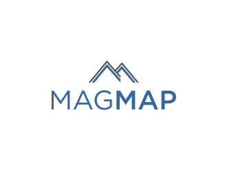 MagMap logo design by Adundas