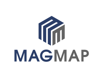 MagMap logo design by nurul_rizkon