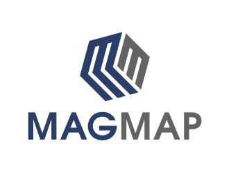 MagMap logo design by nurul_rizkon