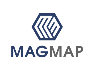 MagMap logo design by nurul_rizkon