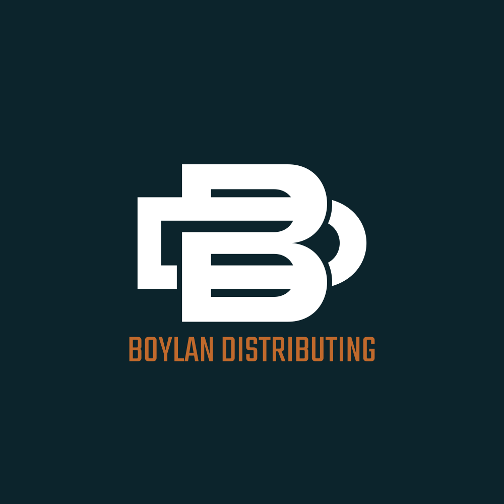 Boylan Distributing logo design by graphicstar