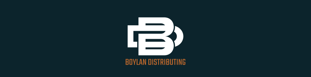 Boylan Distributing logo design by graphicstar