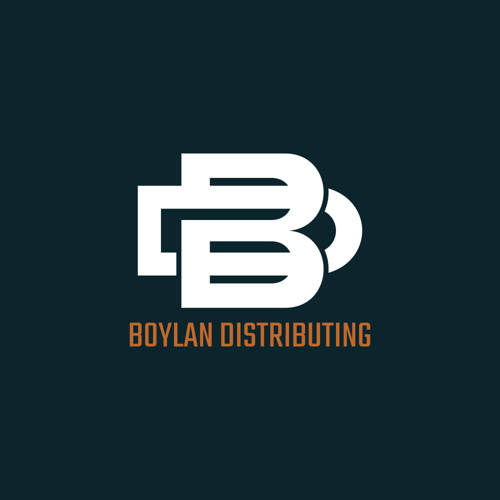 Boylan Distributing logo design by graphicstar