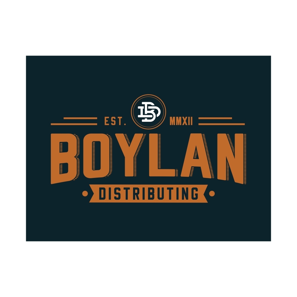 Boylan Distributing logo design by aura