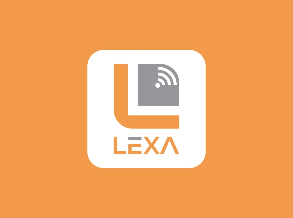 Lexa logo design by stayhumble