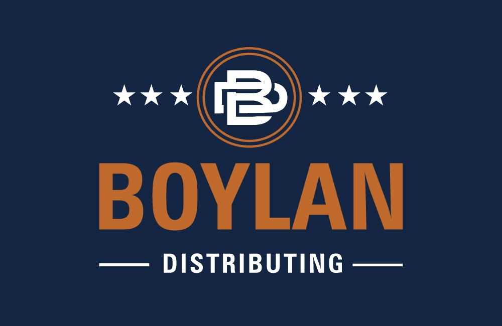 Boylan Distributing logo design by Suvendu