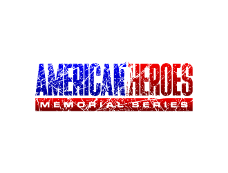 American Heroes, Memorial Series logo design by torresace