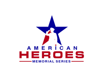 American Heroes, Memorial Series logo design by sheilavalencia